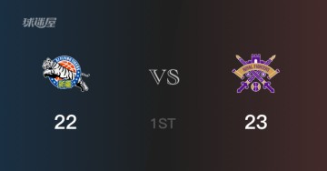 首节数据，北控以23-22领先新疆，丁柏瑜7分