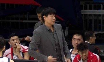 168官方网页登录-疯狂打铁+情绪失控！山东男篮客场85-93不敌广州，这球输得真闹心