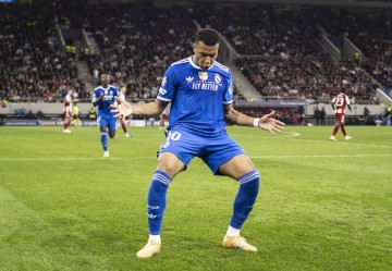 168官方网页登录-姆巴佩本赛季各项赛事打进12粒点球，14/15赛季C罗后西甲球员最多