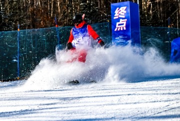 看“冰雪顶流”吉林如何玩转“以赛促游”