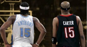 甜瓜卡特当选2026年全明星新秀赛教练 他俩会不会爱上执教？