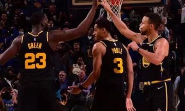 168网址-防守效率联盟第一！勇士找回最强武器争冠前景无限