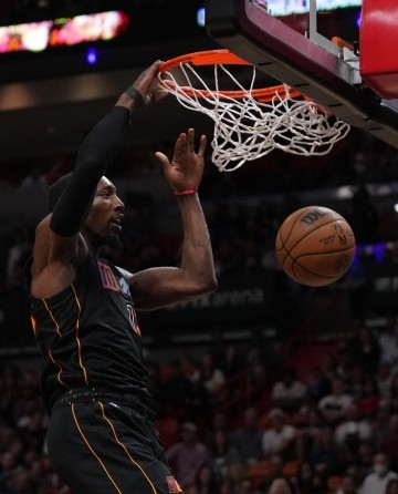 168官方网站入口官网-路威：是奇才先玩不起 那即使领先20+阿德巴约也有权继续冲