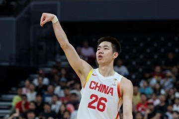 168全站网页版登录-中国男篮为啥被没归化的韩国打花2场？球迷：因为有周琦和张公子